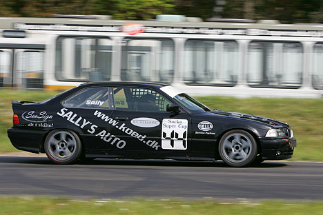 Jesper Sally Pedersen
(Foto: Anders Molin)